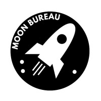 Moon Bureau logo - Similar company to Force Majeure