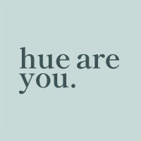 Hue Are You logo - Similar company to Kinsdesign