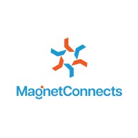 MagnetConnects logo - Similar company to Qudragen Consultancy Pvt. Ltd.