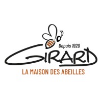 Miel Girard logo - Similar company to Perdriau Jocelyn