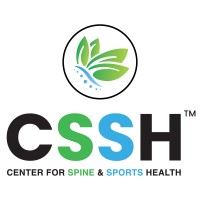 Center for Spine & Sports Health (CSSH) logo - Similar company to Bharat Smart Services