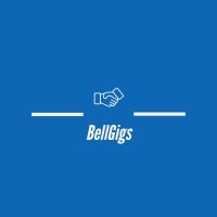 BellGigs logo - Similar company to Lets Talk Media