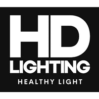 HD Lighting logo - Similar company to Ec Vape