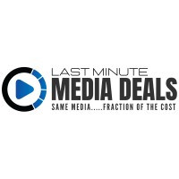 Last Minute Media Deals logo - Similar company to Yieldwink