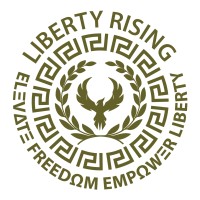 Liberty Rising Group logo - Similar company to Elevated - The Gateway To Decentralized Finance
