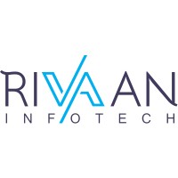 Rivaan Infotech logo - Similar company to Technoyuga Soft. Pvt. Ltd.