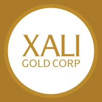 Xali Gold Corp. logo - Similar company to Auryn Mining Corporation