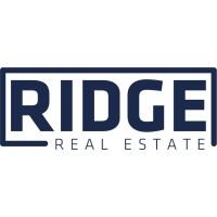 Ridge Real Estate Official logo - Similar company to Immortal Media Solutions
