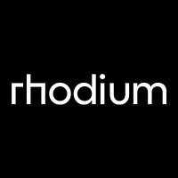 Rhodium Creative logo - Similar company to A2Z Photography, Cinematography & Aerials
