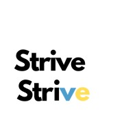 Strive community logo - Similar company to Zakou- Group