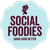 Social Foodies logo - Similar company to Phago