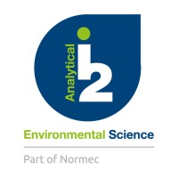 i2 Analytical logo - Similar company to Croxley Park