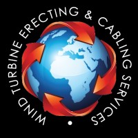 WTEC - Wind Turbine Erecting & Cabling Services SA logo - Similar company to Sintech