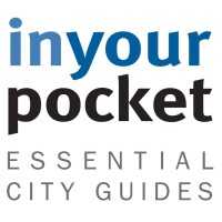In Your Pocket City Guides logo - Similar company to Digitips