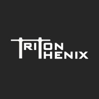 TritonThenix logo - Similar company to Origin Golf