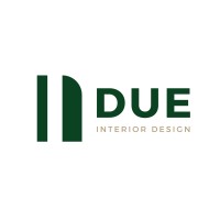 DUE design studio logo - Similar company to The Wall Design Studio