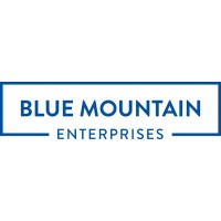 Blue Mountain Enterprises logo - Similar company to Blue Mountain Communities