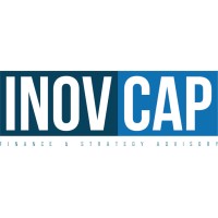 InovCap Advisory - London logo - Similar company to Fizz Venture