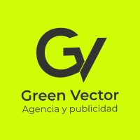 Green Vector Agency logo - Similar company to Aureum Consulting
