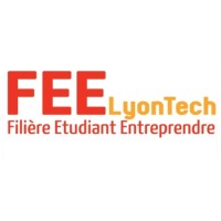 FEE Lyon Tech logo - Similar company to Clustor