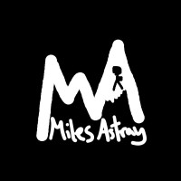 MilesAstray logo - Similar company to Pslp.Podcast