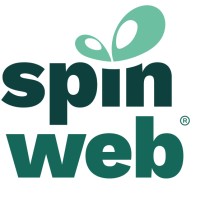 Spinweb logo - Similar company to Brightly