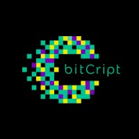 bitCript logo - Similar company to Criffy