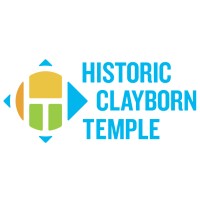 Historic Clayborn Temple logo - Similar company to Cyberevent