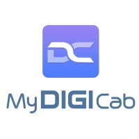 Mydigicab logo - Similar company to Addope