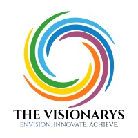 The Visionarys logo - Similar company to Sankalp