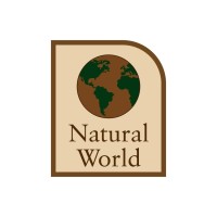 NaturalWorld logo - Similar company to Kaashthkaari