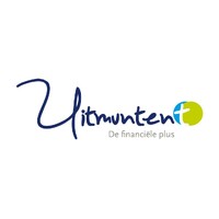 Uitmuntent | De financiële plus logo - Similar company to True Blue Consultancy