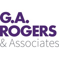 G.A. Rogers & Associates logo - Similar company to Trimble Combustion Systems, Inc.