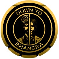 Down To Bhangra - DTB logo - Similar company to Sypher Space