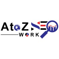 A to Z SEO Work logo - Similar company to Xion Creative