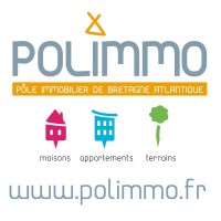 Polimmo Promotion Aménagement logo - Similar company to Agence M+ Architecte - Quimper
