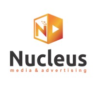 Nucleus Media & Advertising logo - Similar company to Virtual Guru Edu Limited