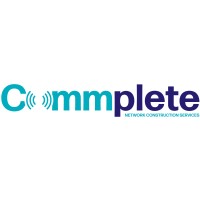 Commplete logo - Similar company to Titan Communications, Csuf