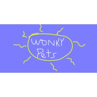 Wonky Pets logo - Similar company to First Gen X
