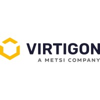 Virtigon - a Metsi Company logo - Similar company to Nubera