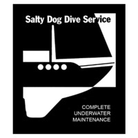 Salty Dog Dive Service logo - Similar company to Salty Dog