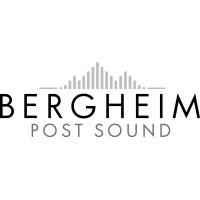 Bergheim Post Sound logo - Similar company to Elemental Post