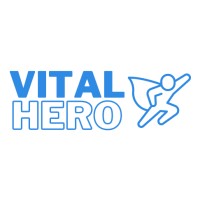 Vital Hero logo - Similar company to Bootcampleek