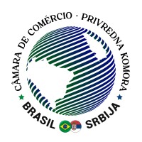 Chamber of Commerce Brazil-Serbia logo - Similar company to Earth Matters