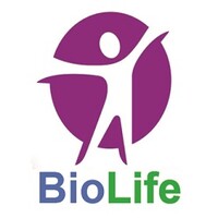 BioLife Health logo - Similar company to The Gem Daughters Network