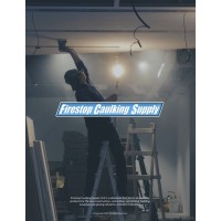 Firestop Caulking Supply Ltd. logo - Similar company to پادکست چارسوق | Chaarsooq Podcast