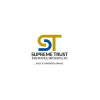 Supreme Trust Insurance Brokers logo - Similar company to Corevents Solutions