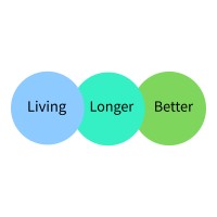 Living Longer Better logo - Similar company to Oap Ltd