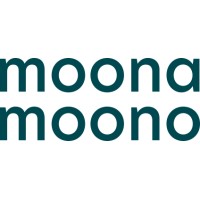 Moona Moono logo - Similar company to Brightsized
