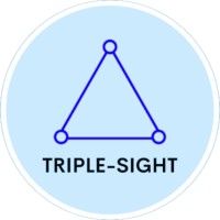 Triple-sight logo - Similar company to Ideal-Hls Group